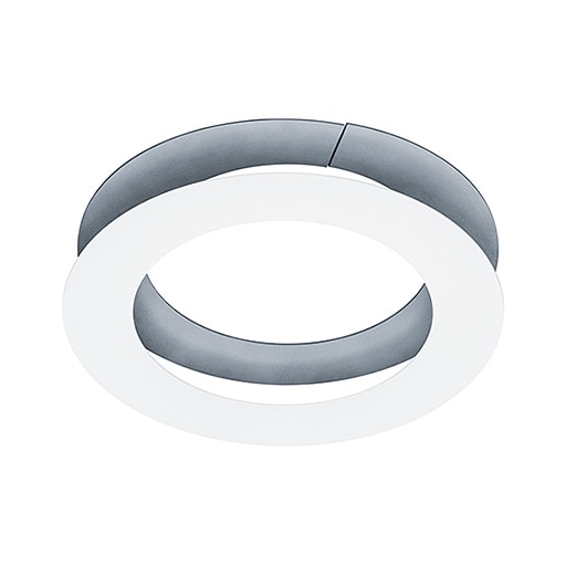 ZG LIGHTING - RETRO/RING R180-R190/150 WH