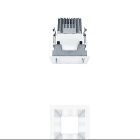 ZG LIGHTING - PANOS EVO Q100H 15W 840 SWI AL WH