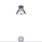 ZG LIGHTING - PANOS INF R68 9W 927 LDO SP-FAL TL