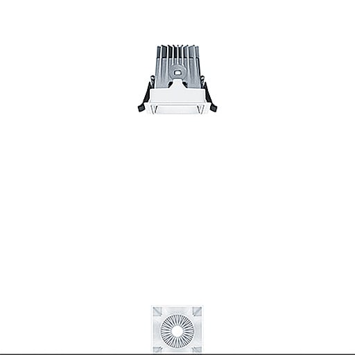 ZG LIGHTING - PANOS INF Q68 9W 927 LDO SP-FAL TL