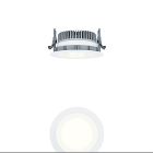 ZG LIGHTING - <PANOS EVO R150L 15W 830 SWI WH WH