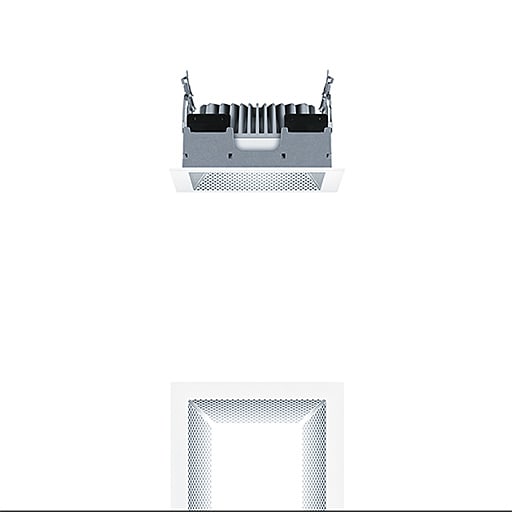ZG LIGHTING - PANOS EVO Q140L 9W 840 SWI FAL WH