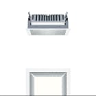 ZG LIGHTING - PANOS EVO Q190L 15W 830 SWI FAL WH