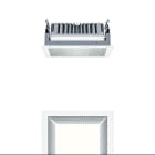 ZG LIGHTING - PANOS EVO Q190L 19W 830 SWI FAL WH