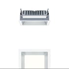 ZG LIGHTING - PANOS EVO Q190L 19W 830 SWI SM WH