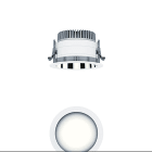 ZG LIGHTING - <PANOS EVO R150H 9W 830 LDO AL WH