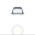 ZG LIGHTING - <PANOS EVO R150H 15W 830 LDO WH WH