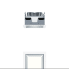 ZG LIGHTING - PANOS EVO Q140H 9W 830 LDO FAL WH