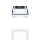 ZG LIGHTING - PANOS EVO Q190H 15W 830 LDO WH WH