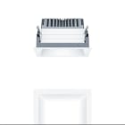 ZG LIGHTING - PANOS EVO Q190H 15W 840 LDO WH WH