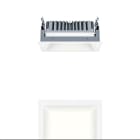 ZG LIGHTING - PANOS EVO Q190L 19W 830 LDO WH WH