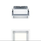 ZG LIGHTING - PANOS EVO Q190H 19W 830 LDO SM WH