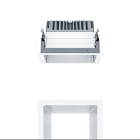 ZG LIGHTING - PANOS EVO Q190H 19W 840 LDO SM WH