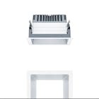 ZG LIGHTING - PANOS EVO Q190H 19W 840 LDO SM WH