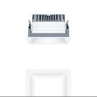 ZG LIGHTING - PANOS EVO Q190H 19W 840 LDO WH WH