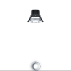 ZG LIGHTING - PANOS INF R68WW 11W 927 LDO AL WH