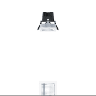 ZG LIGHTING - PANOS INF Q68WW 11W 927 LDO AL WH