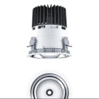 ZG LIGHTING - PANOS INF R200 62W 940 LDO SP-FAL WH