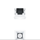ZG LIGHTING - PANOS INF Q100L 15W 927 LDO SP-WH WH