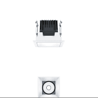 ZG LIGHTING - PANOS INF Q100L 15W 940 LDO FL-WH TL