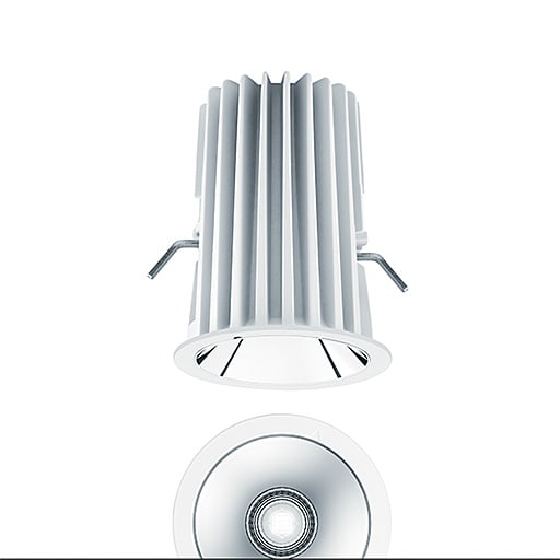 ZG LIGHTING - DIAMO R68 1600-930 SWI VFL-DAL WH