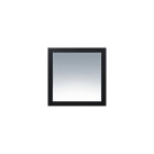 ZG LIGHTING - KAVA Q110 LED70-840 24V SRE BK