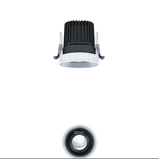 ZG LIGHTING - PANOS INF R100V 22W 930 LDO FL-SM TL