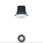 ZG LIGHTING - PANOS INF R100V 16W 940 LDO FL-WH TL