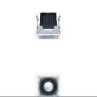ZG LIGHTING - PANOS INF Q100V 22W 930 LDO FL-SM WH