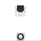 ZG LIGHTING - PANOS INF Q100V 22W 927 LDO FL-WH TL