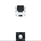 ZG LIGHTING - PANOS INF Q100V 22W 930 LDO FL-AL TL