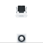 ZG LIGHTING - PANOS INF Q100V 16W 930 LDO FL-WH TL