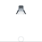 ZG LIGHTING - PANOS INF R68 10W 930 LDO VFL-WH TL