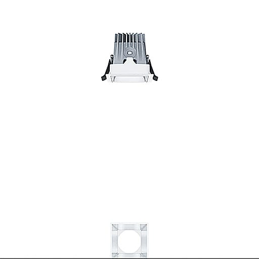 ZG LIGHTING - PANOS INF Q68 10W 927 LDO FL-AL TL