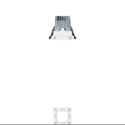 ZG LIGHTING - PANOS INF Q68 10W 927 LDO FL-AL TL