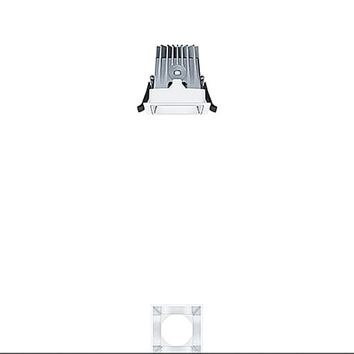 ZG LIGHTING - PANOS INF Q68 10W 930 LDO VFL-AL TL