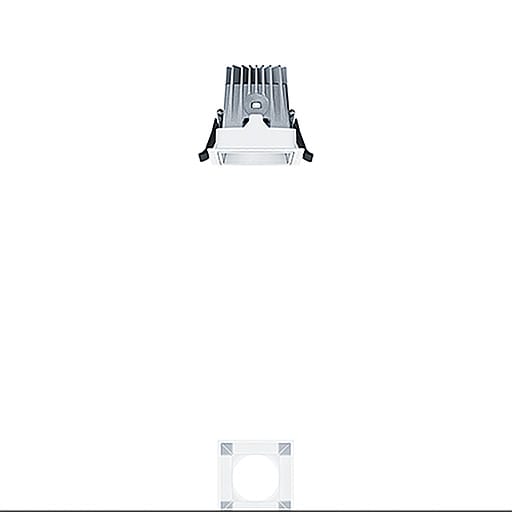 ZG LIGHTING - PANOS INF Q68 10W 940 LDO FL-SM TL