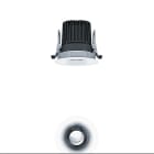 ZG LIGHTING - PANOS INF R100V 15W 930 LDO SP-WH WH