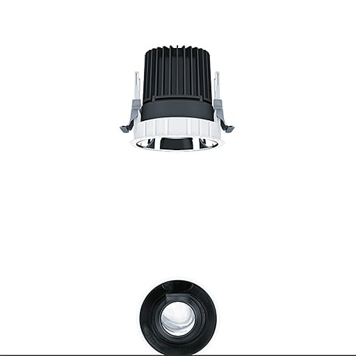 ZG LIGHTING - PANOS INF R100V 15W 930 LDO SP-AL TL