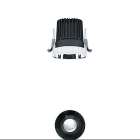 ZG LIGHTING - PANOS INF R100V 15W 930 LDO SP-AL TL