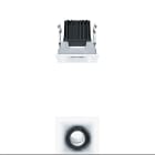 ZG LIGHTING - PANOS INF Q100V 15W 930 LDO SP-WH WH