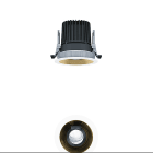 ZG LIGHTING - PANOS INF R100V 15W 930 LDO SP-GD WH