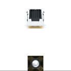 ZG LIGHTING - PANOS INF Q100V 15W 930 LDO SP-GD TL