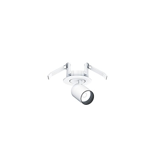 ZG LIGHTING - SUP2 S R44 LED350-930 FL 350MA WH WH