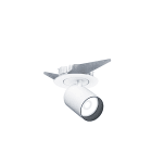 ZG LIGHTING - SUP2 M R72 LED550-927 FL 600MA WH WH