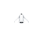 ZG LIGHTING - SUP2 SF R36 LED350-927 SP 350MA WH