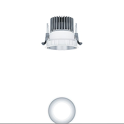 ZG LIGHTING - <P-INF R100L 1300-930 LDO SM TL