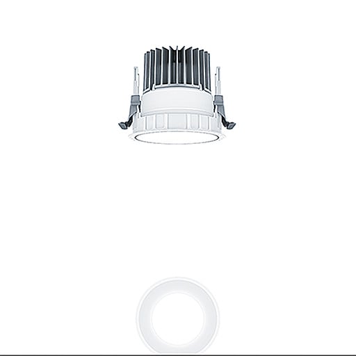 ZG LIGHTING - <P-INF R100L 1600-930 LDO WH TL