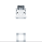 ZG LIGHTING - P-INF Q100H 750-930 LDO SM TL