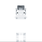 ZG LIGHTING - P-INF Q100H 1600-927 LDO AL TL
